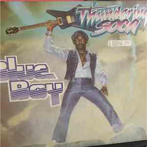 Blue Boy  - Thundering Soca mp3 album