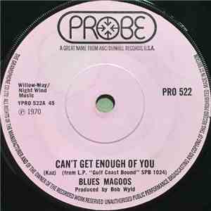 Blues Magoos - Can't Get Enough Of You mp3 album