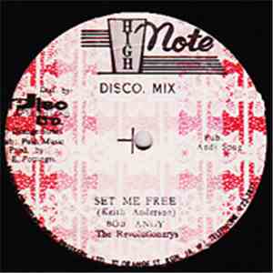 Bob Andy - Set Me Free mp3 album