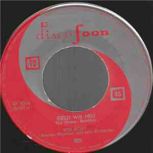 Bob Gerry - Geld Wie Heu mp3 album