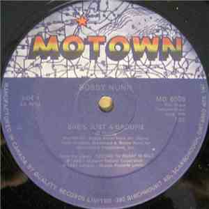Bobby Nunn - She's Just A Groupie mp3 album