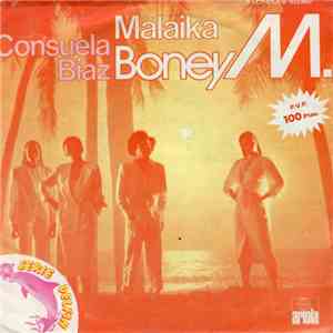 Boney M. - Malaika / Consuela Biaz mp3 album