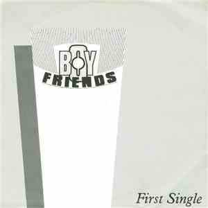 Boyfriends  - Boyfriend mp3 album