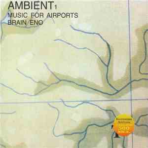 Brain Eno - Ambient 1 (Music For Airports) mp3 album