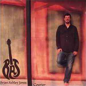 Brian Ashley Jones - Courier mp3 album