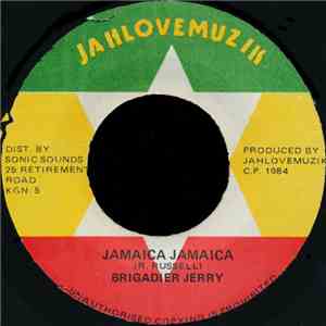 Brigadier Jerry - Jamaica Jamaica mp3 album