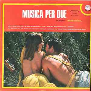 Bryan Rodwell - Musica Per Due mp3 album