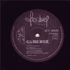 Ca$h Box - D.J. Nana mp3 album