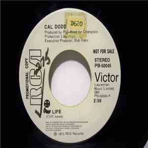 Cal Dodd - My Life mp3 album