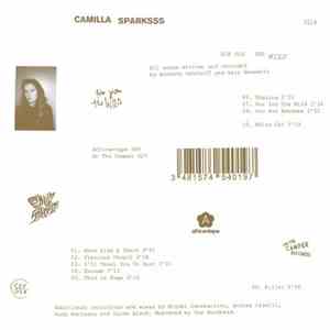 Camilla Sparksss - For You The Wild mp3 album