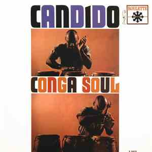 Candido - Conga Soul mp3 album