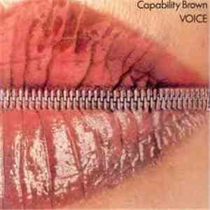 Capability Brown - Voice mp3 album