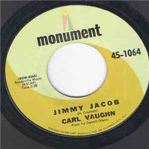 Carl Vaughn - Jimmy Jacob mp3 album