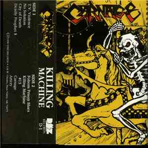 Carnage - Killing Machine mp3 album