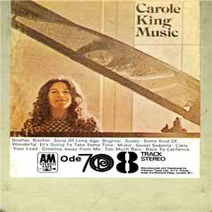 Carole King - Music mp3 album