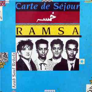 Carte De Séjour - Ramsa (Arab Soul Rebels) mp3 album