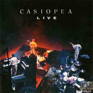 Casiopea - Casiopea Live mp3 album