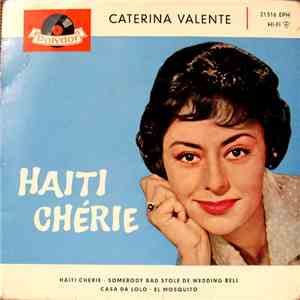 Caterina Valente - Haiti Chérie mp3 album