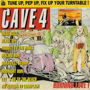 Cave 4 - Burning Love mp3 album