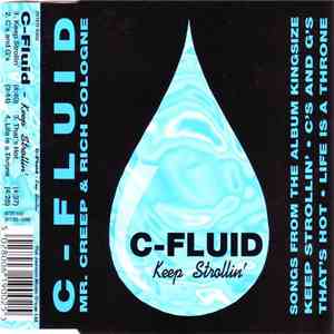 C-Fluid - Keep Strollin' mp3 album
