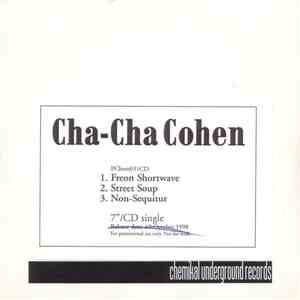 Cha-Cha Cohen - Freon Shortwave mp3 album