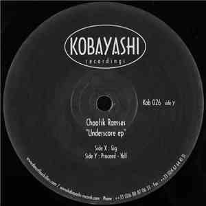 Chaotik Ramses - Underscore mp3 album
