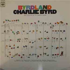 Charlie Byrd - Byrdland mp3 album