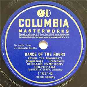 Chicago Symphony Orchestra - Dance Of The Hours mp3 album