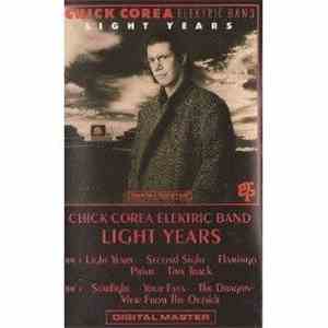 Chick Corea Elektric Band - Light Years mp3 album