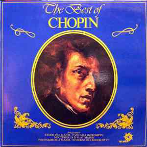 Chopin - The Best Of Chopin mp3 album
