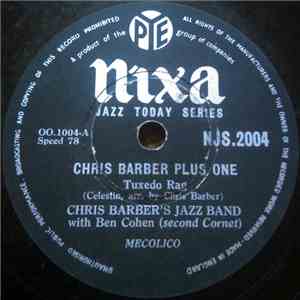 Chris Barber's Jazz Band - Chris Barber Plus one mp3 album