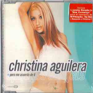 Christina Aguilera - Pero Me Acuerdo De Ti mp3 album