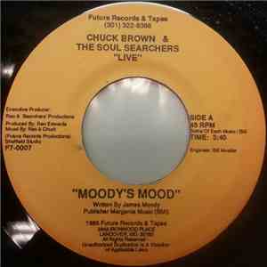 Chuck Brown & The Soul Searchers - Moody's Mood mp3 album