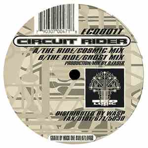Circuit Rider - The Ride mp3 album