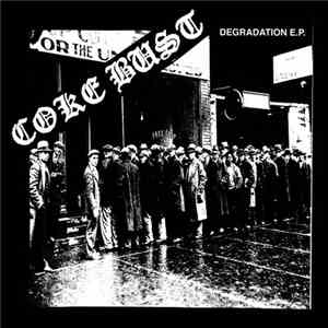 Coke Bust - Degradation E.P. mp3 album