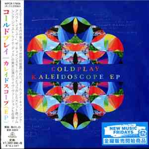 Coldplay - Kaleidoscope EP mp3 album