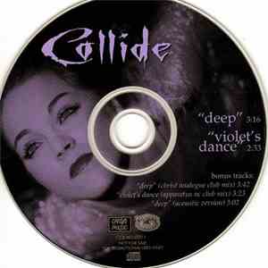 Collide - Deep / Violet's Dance mp3 album