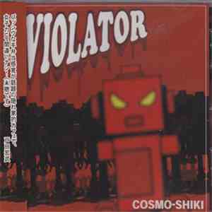COSMO-SHIKI - VIOLATOR mp3 album