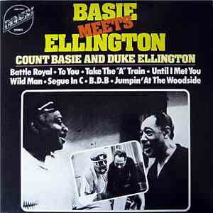 Count Basie And Duke Ellington - Basie Meets Ellington mp3 album