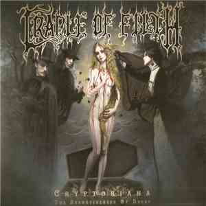 Cradle Of Filth - Cryptoriana - The Seductiveness Of Decay mp3 album