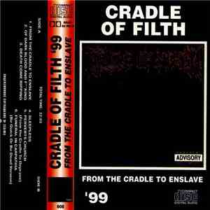 Cradle Of Filth - From The Cradle To Enslave mp3 album