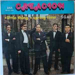 Creacion - Creacion mp3 album