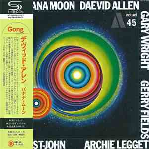 Daevid Allen - Banana Moon mp3 album