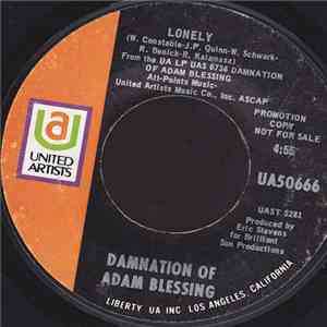 Damnation Of Adam Blessing - Last Train To Clarksville mp3 album