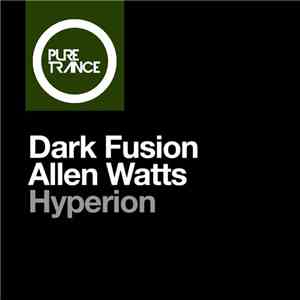 Dark Fusion , Allen Watts - Hyperion mp3 album