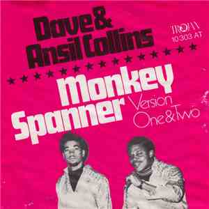 Dave & Ansil Collins - Monkey Spanner mp3 album
