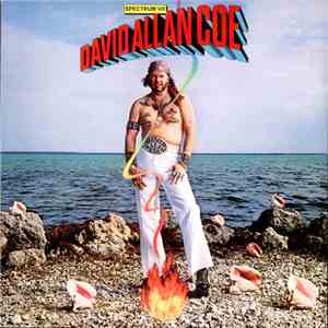 David Allan Coe - Spectrum VII mp3 album