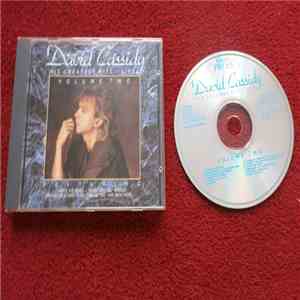 David Cassidy - His Greatest Hits - Live Volume Two mp3 album