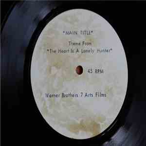 David Grusin - The Heart Is A Lonely Hunter mp3 album