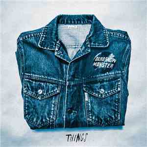 Dead Snow Monster - Things mp3 album